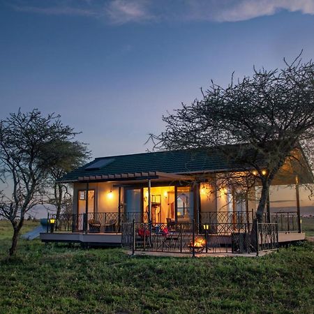 Serengeti Sametu Camp Eksteriør billede