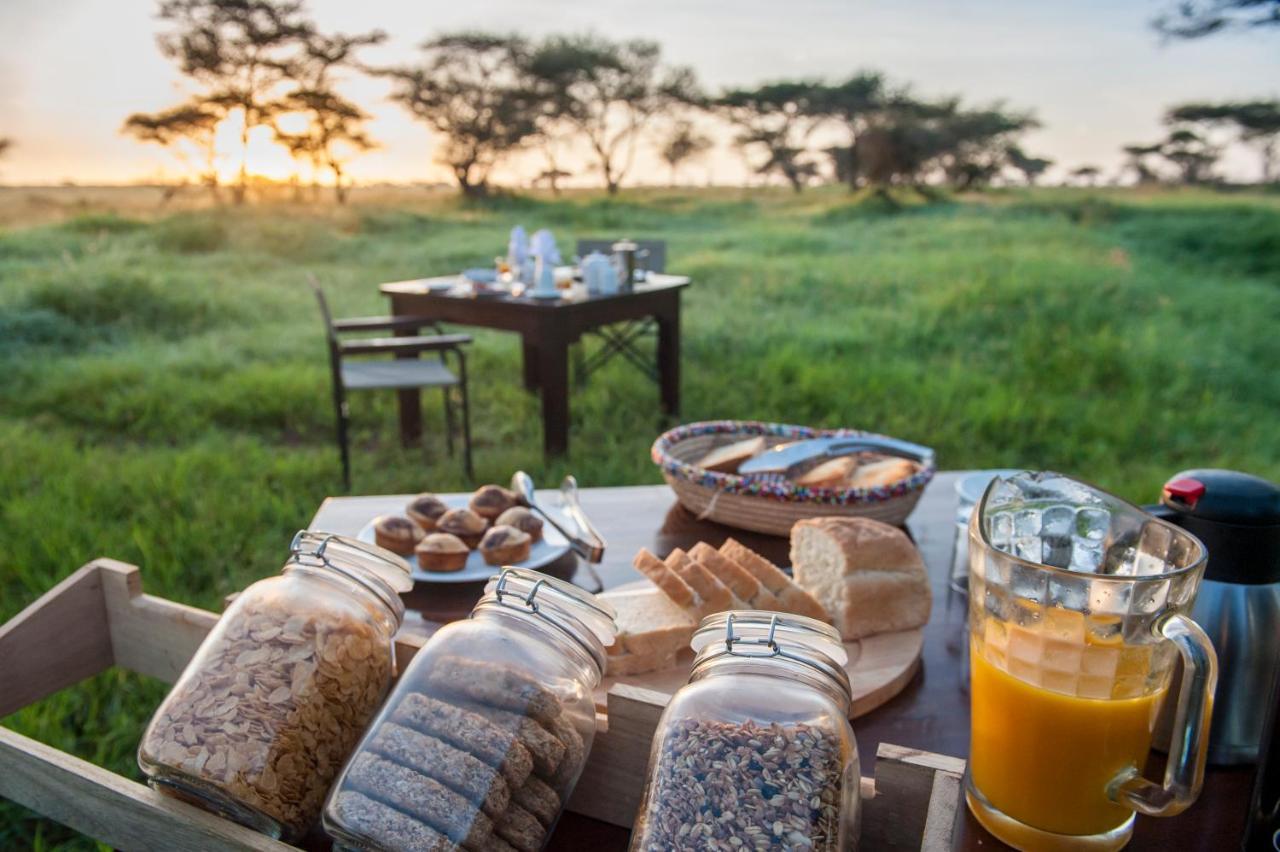 Serengeti Sametu Camp Eksteriør billede