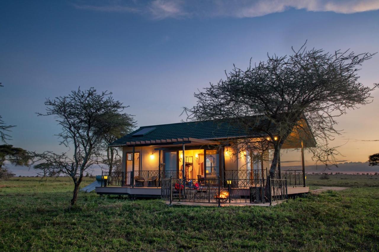 Serengeti Sametu Camp Eksteriør billede