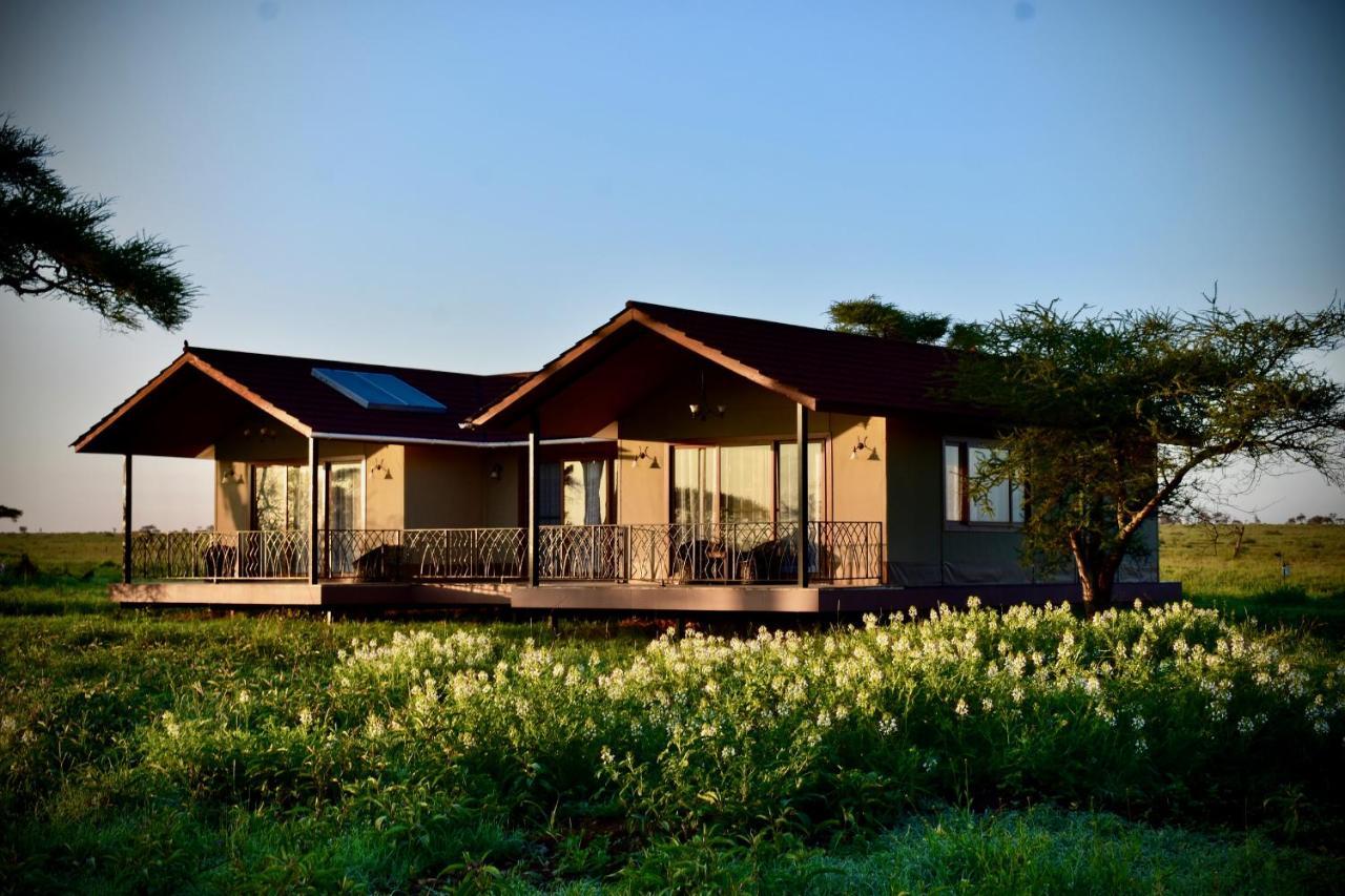 Serengeti Sametu Camp Eksteriør billede